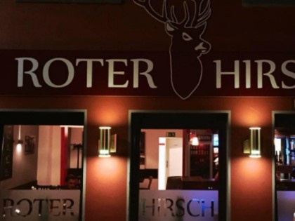 Foto: Roter Hirsch (est. 1851)